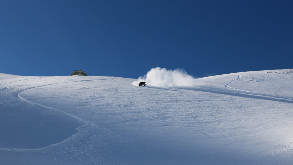 Cat-skiing Kosovo