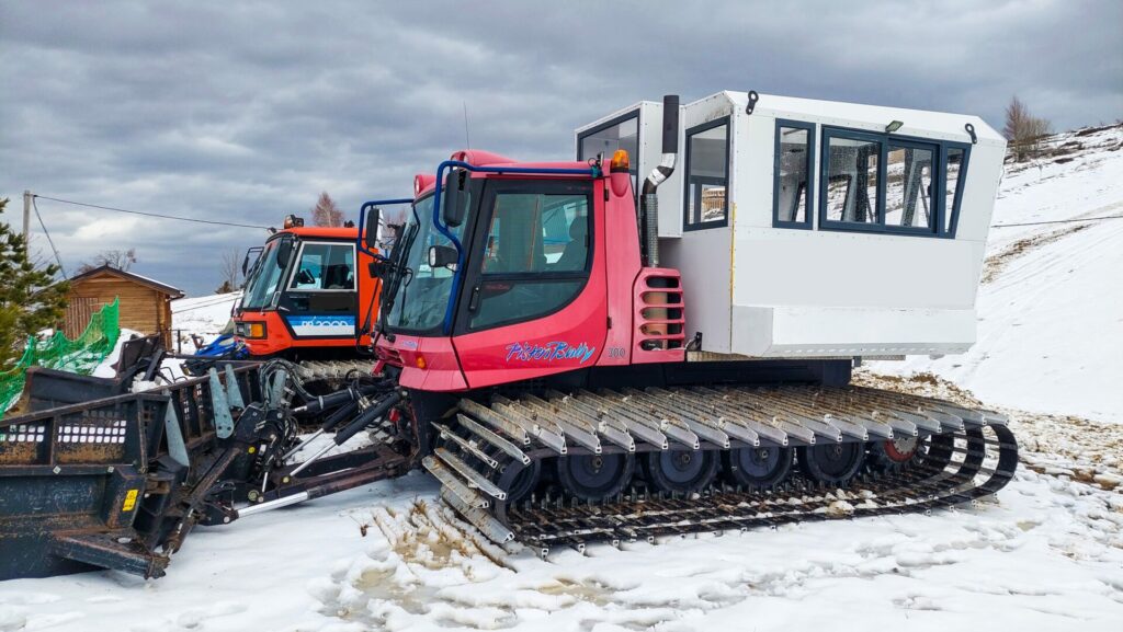 Cat-Skiing Kosovo