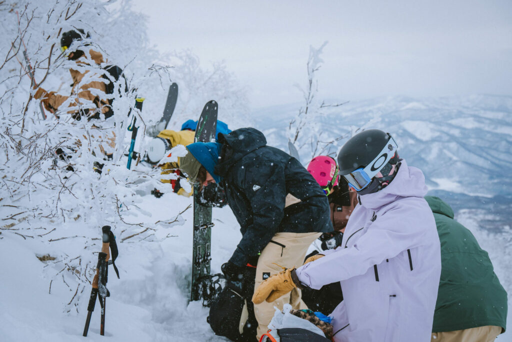 Forever snowboard